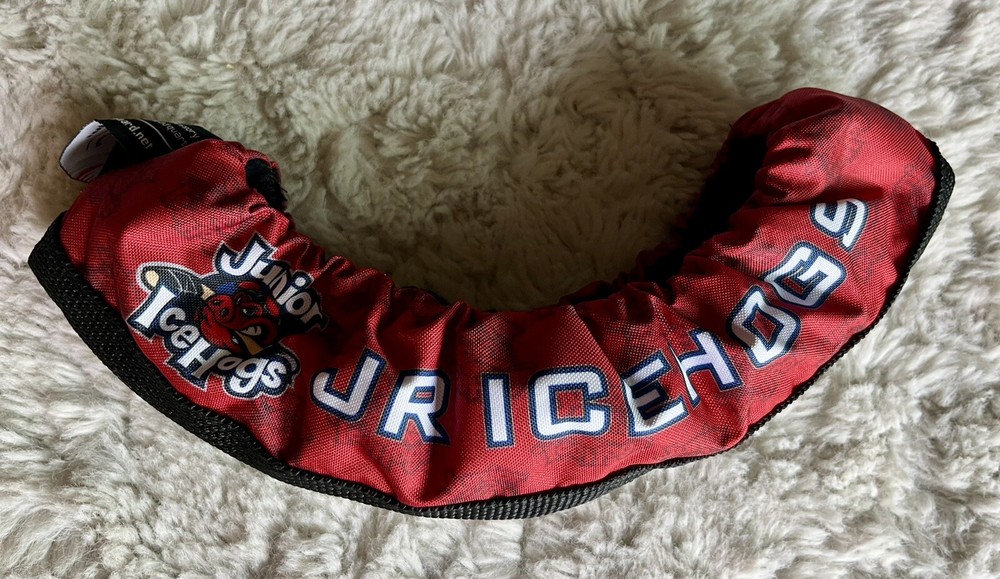 Rockford Jr IceHogs Skate Guards