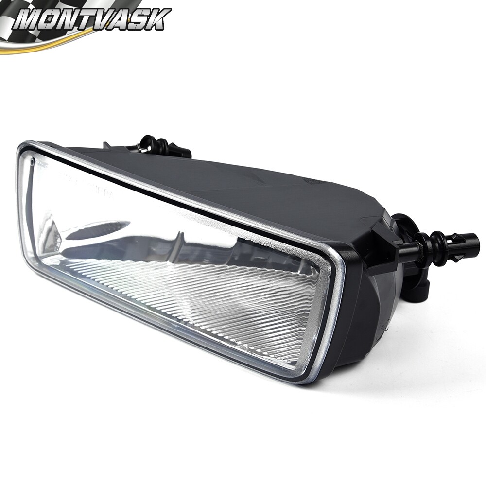 Left & Right Driving Bumper Fog Lights Assembly Fit For 2006-2010 Ford Explorer