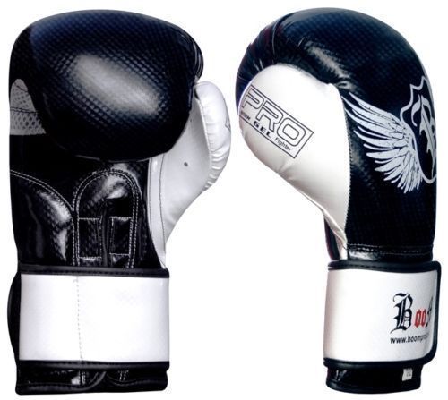 Leather Boxing Gloves