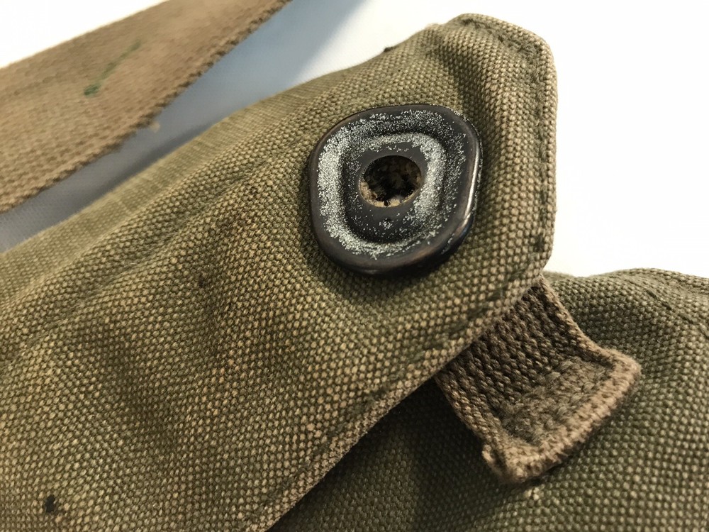 Distressed US Army Protective Field Mask M9A1 (HD5)