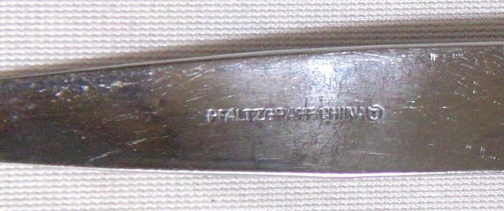 Pfaltzgraff PFF 27 Glossy Flatware Service for 4 20 Pieces