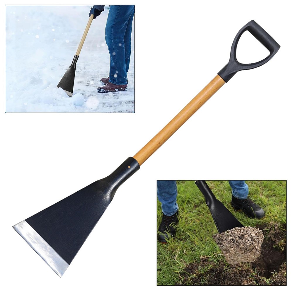 Ice Scrap Tool Garden Cleaning Scrap Tool Snow Spade