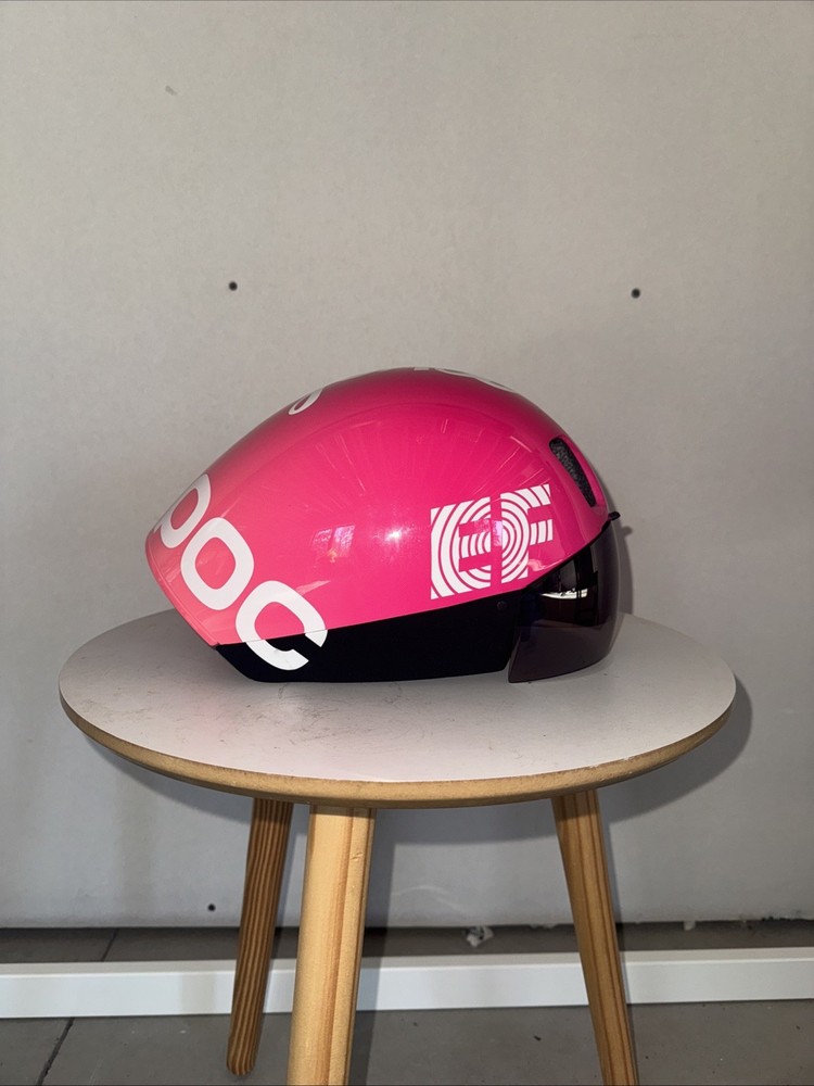 POC Procen Air EF Education Aevolo Team Edition (size Medium)