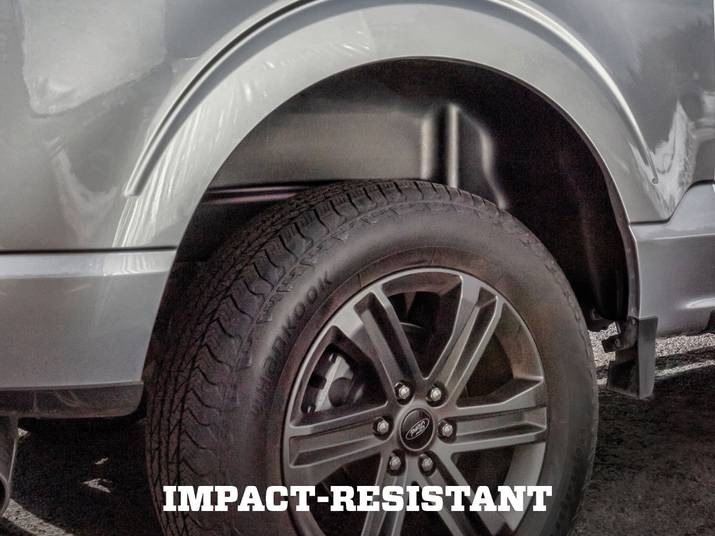 Husky Liners 79011 Wheel Well Guards