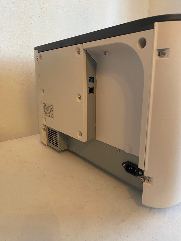 Canon ImageFormula DR-G2110 Production Document Scanner 8K scans. USB & Network