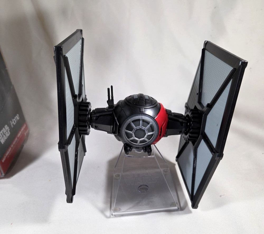 iHOME Star Wars Special Forces Tie Fighter Bluetooth Wireless Speaker - Open Box