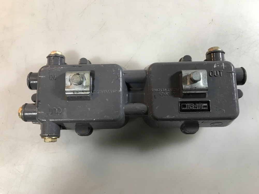 Milenium MGT22-26S/BP2000 Tap