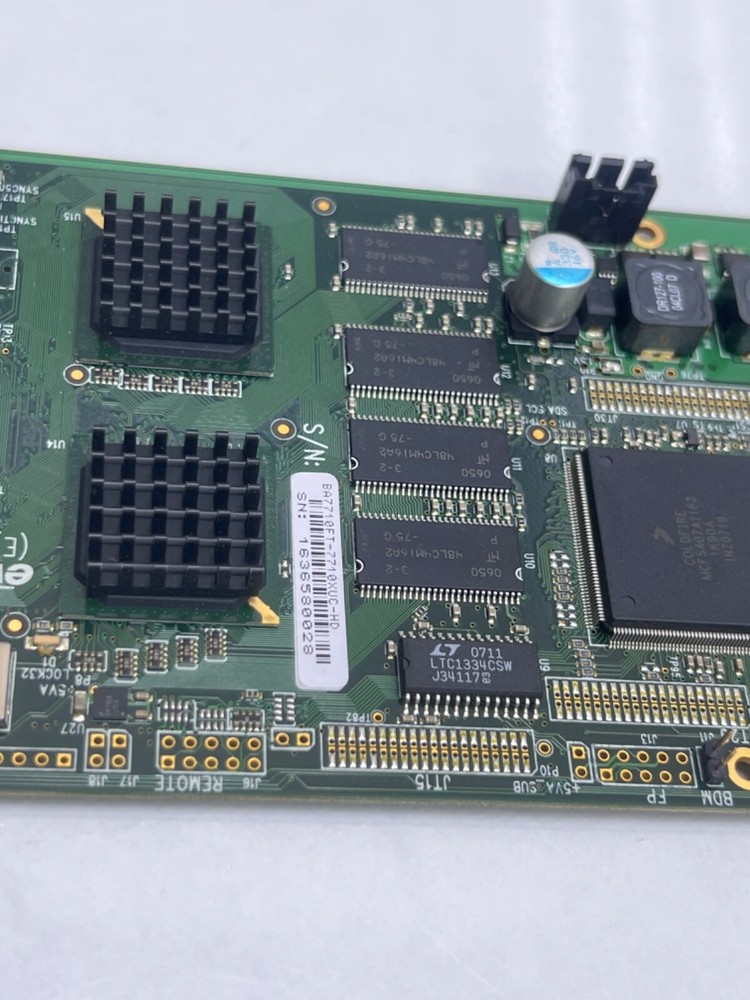 Evertz 7711UC-HD SD/HD Converter Multi Format Card Module