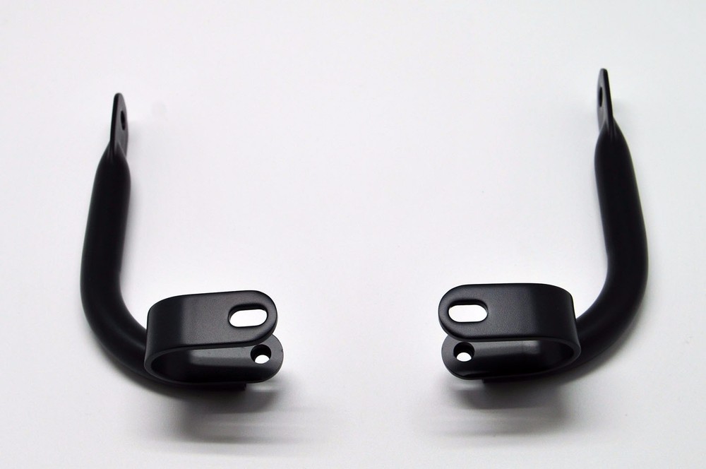 Triumph Bonneville Stainless handle / Black