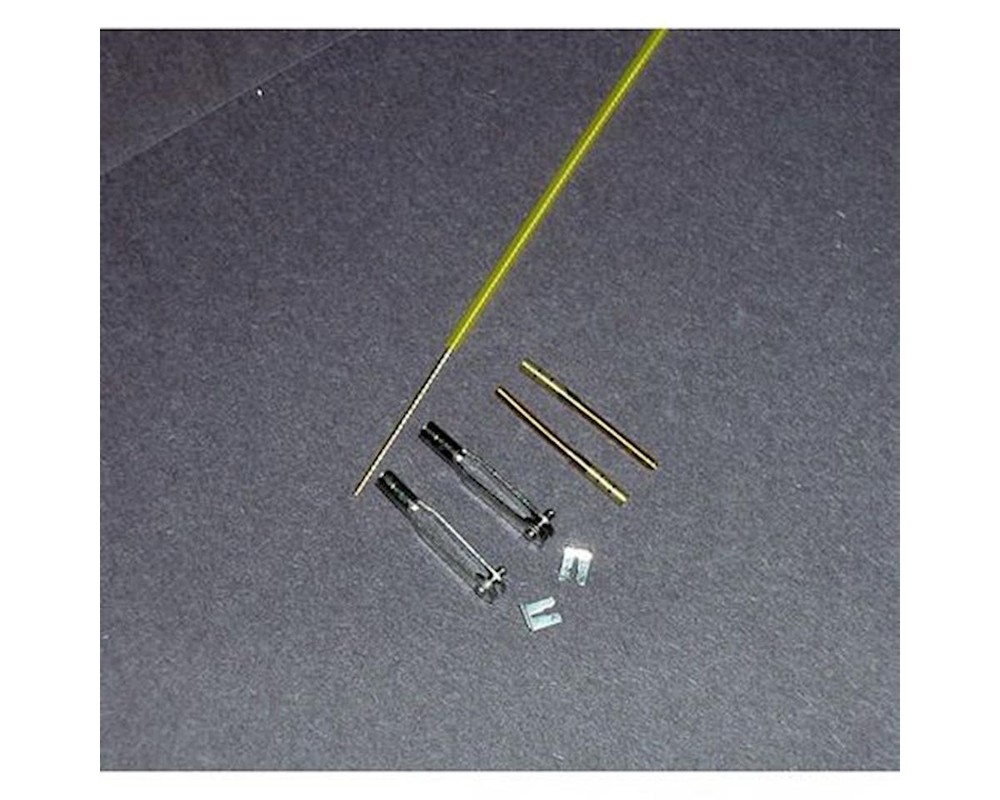 Sullivan Gold-N-Rod,2mm,VeryFlex [SUL577]
