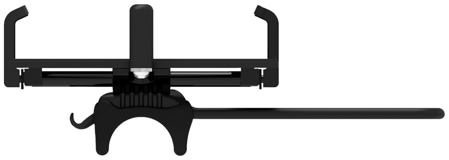 Lezyne CNC Phone Mount with Mounting Strap