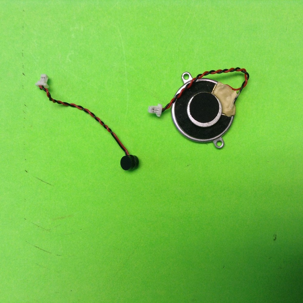 Speaker Motonav TN30R and Microphone Gos Navigation System Internal Speaker