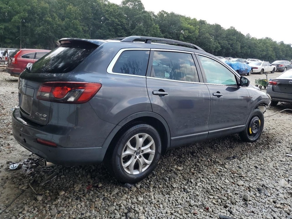 CX-9 2015 Glove Box 4862475