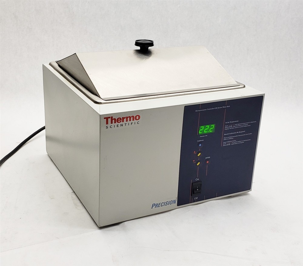 Thermo Scientific 2837 Precision Microprocessor Controlled 280 Series Water Bath