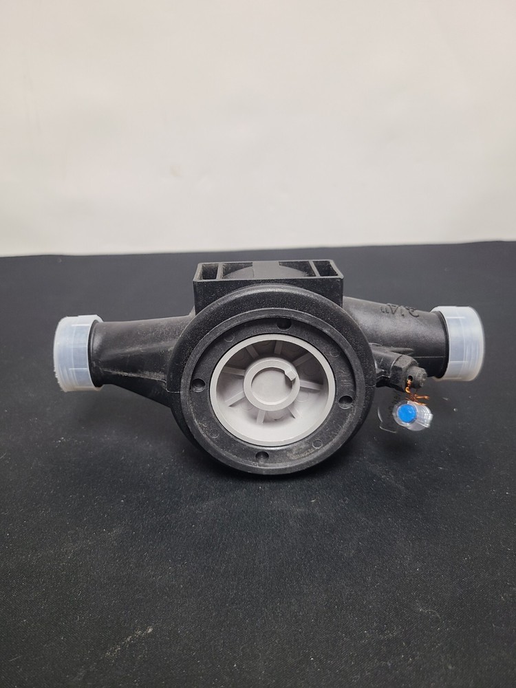 Polymer Cold / Hot Water Meter 220527 - Incomplete - No Meter