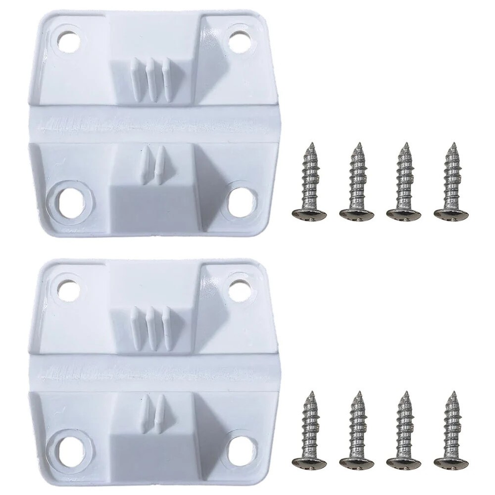 Cooler Plastic Hinges kit Replacement for Coleman Coolers - - 4 Pack