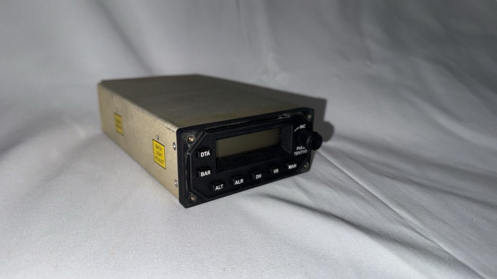 STEC ST360 Altitude preselect 01279-PX