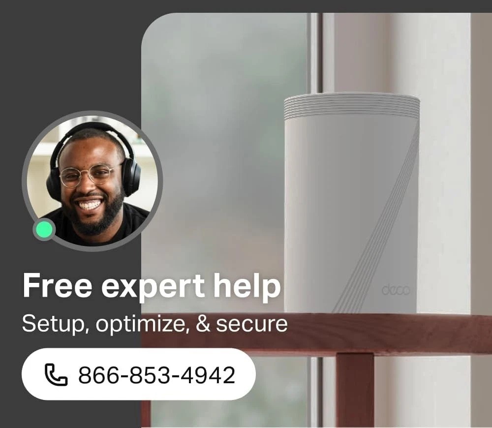Deco 7 Pro BE63 Tri-Band WiFi 7 Mesh System - 3000 sq.ft Coverage & 10 Gbps