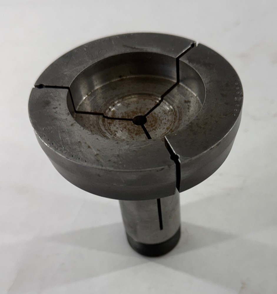 Hardinge 5C Machinable Step Collet 2-3/16" (7055)
