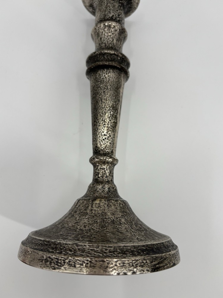 Antique German Candlestick Holder