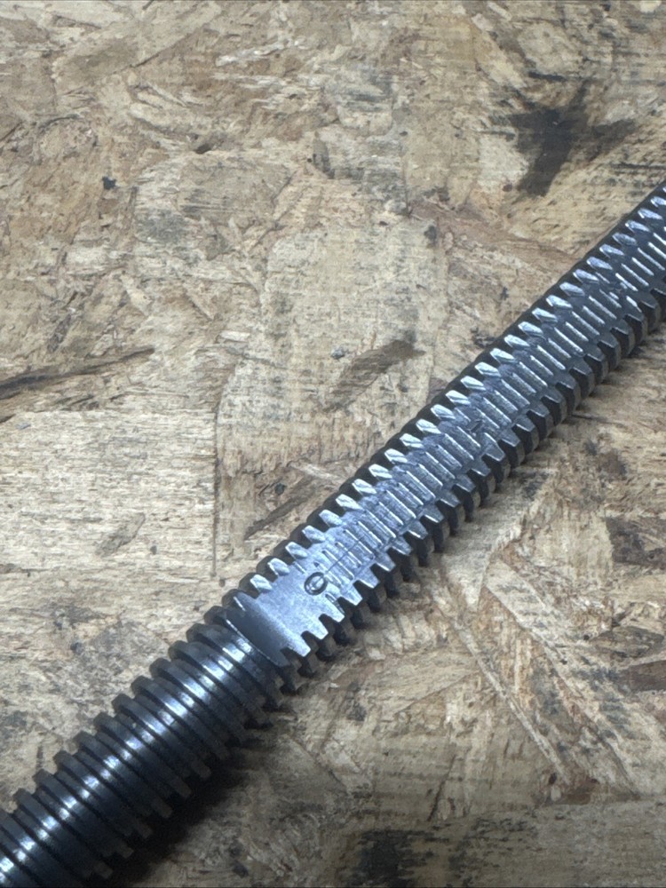 South Bend Precision 14” Drill Press Depth Stop Rod ⬇️