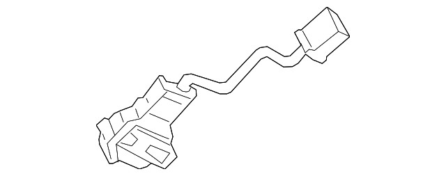 Genuine GM Sensor 85880857