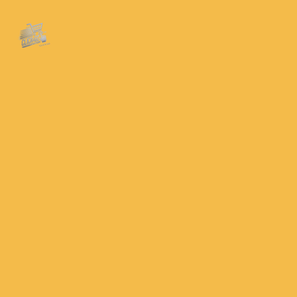 Yellow Matte Polyurethane Water Enamel Summer 0.75L