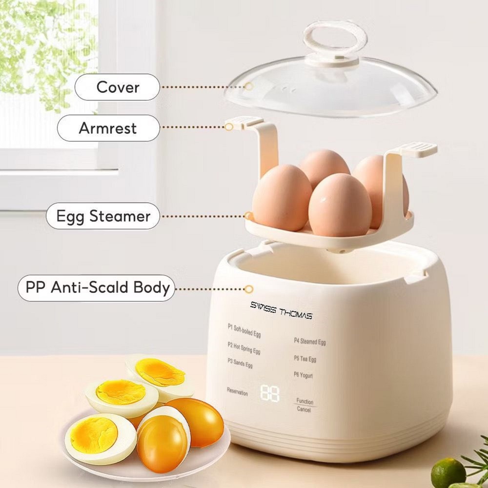 Egg Boiler Multifunction 300W