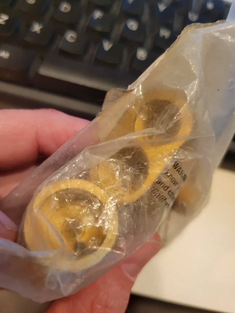 VICTOR 0301-0215 TORCH BODY 2/PKG CA2460