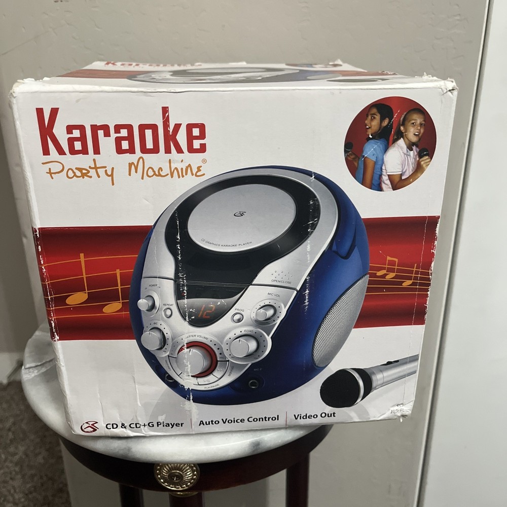Karaoke Party Machine