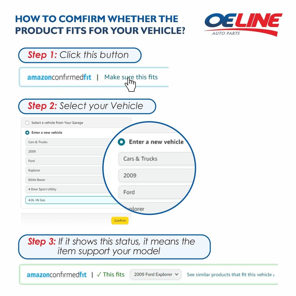 发动机定时凸轮轴链轮适用于 Sentra Altima Frontier 2.5L 2002 - 2017