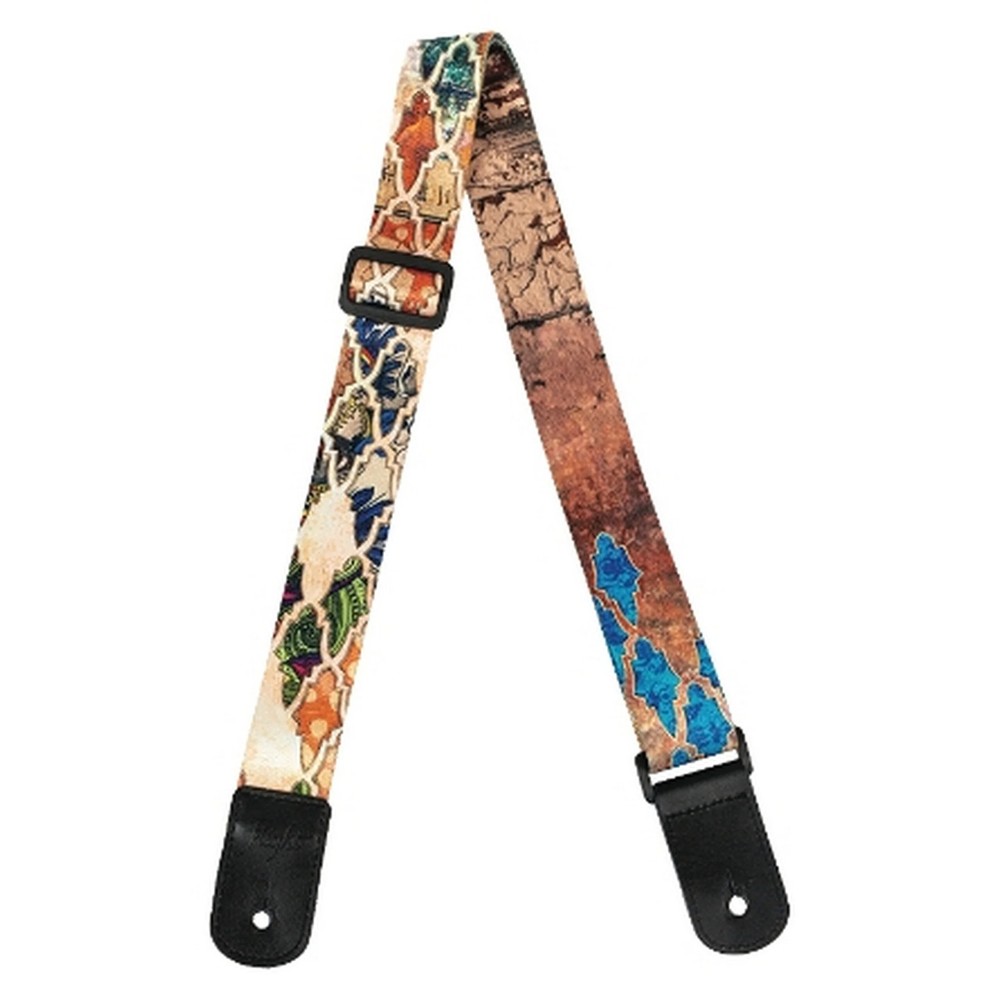 Flight Ukulele Strap (S35 GRANADA)