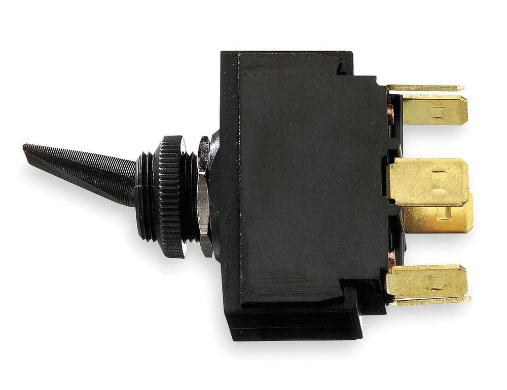 Hubbell M223SP Toggle On/Off/On Dbl.Pole