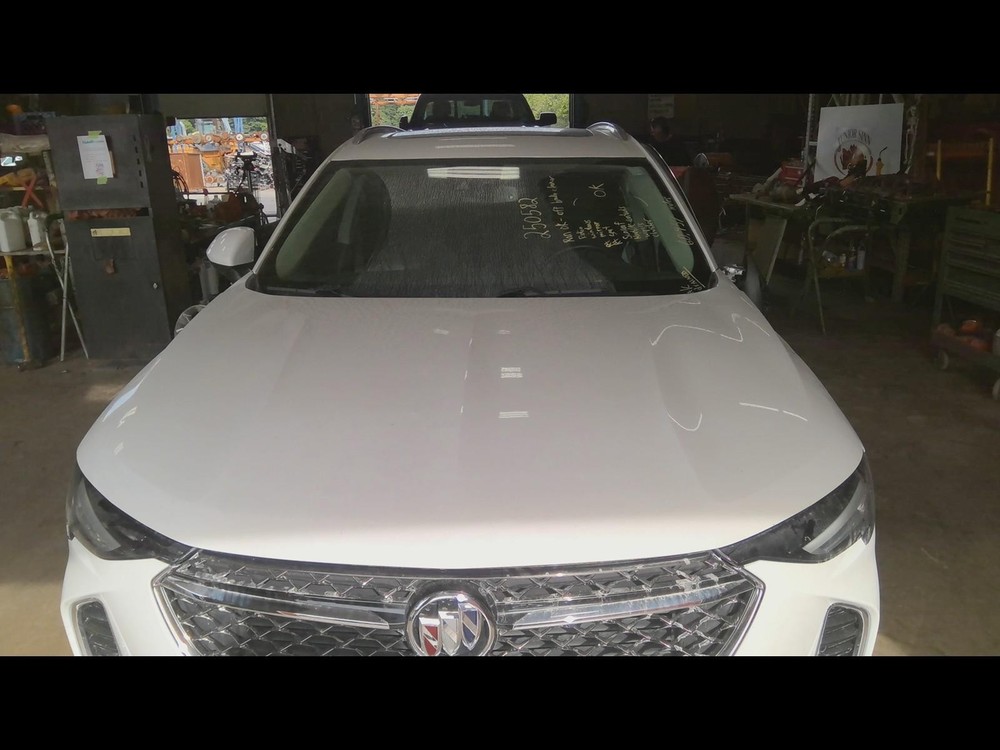 Used Headrest fits: 2022 Buick Envision Grade A