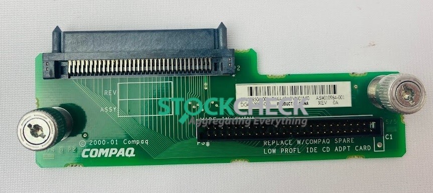 Compaq  010984-001 IDE CD Adapter Card