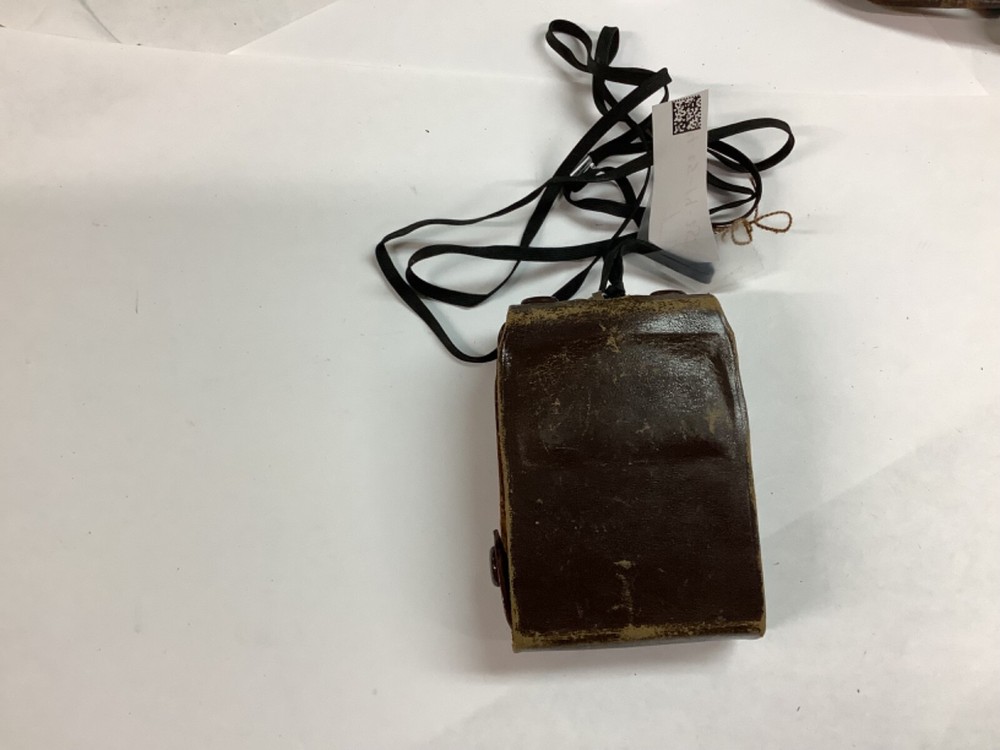 Sekonic 21B hand held light exposure f/stop meter