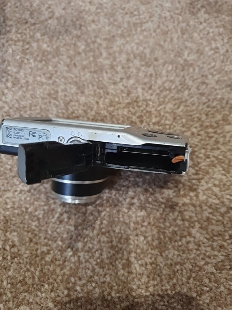 FAULTY - Canon PowerShot IXUS A2500 16MP