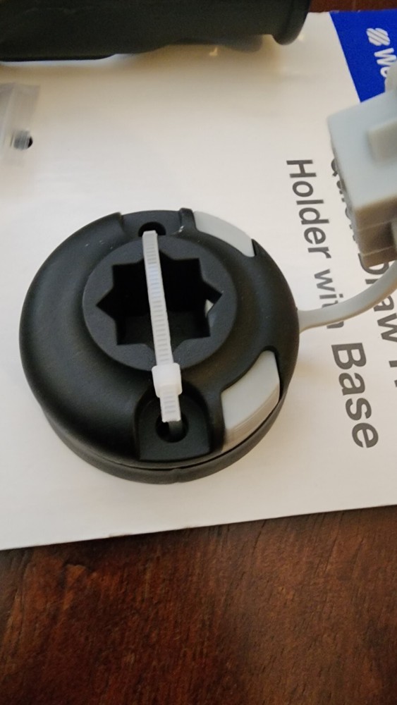 WM Quick Draw Rod Holder with Base Great For Kayaks