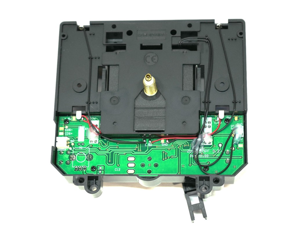 Battery Clock Movement