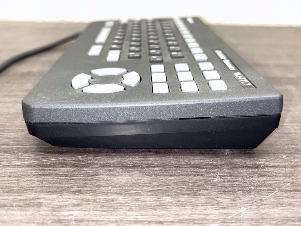 Panasonic Character Generator WJ-TTL7 #D684