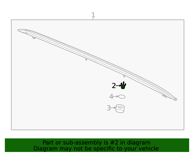Genuine GM Multi-Purpose Nut 11548425