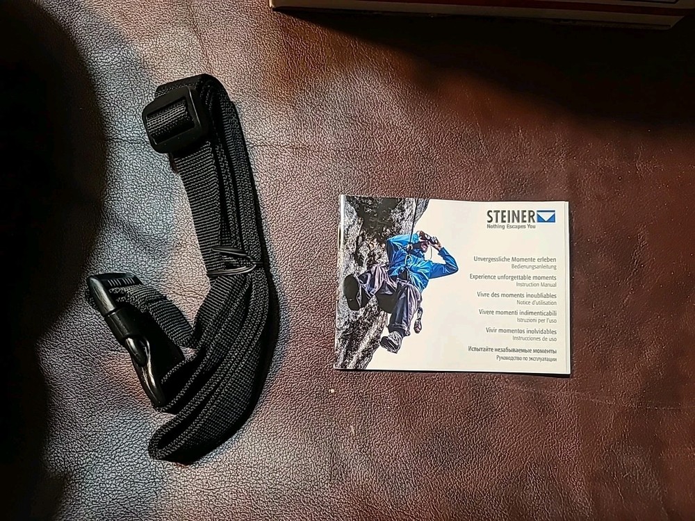 Steiner Tactical 10x42 Binocular #6508