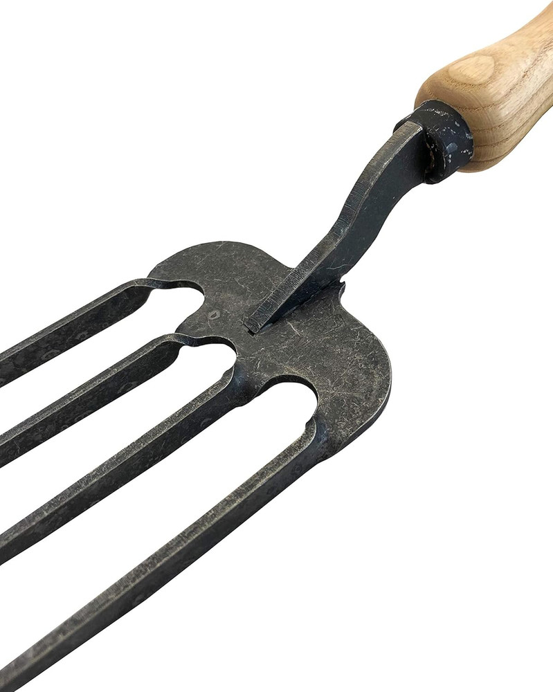 Rugged Twister Tine Hand Fork