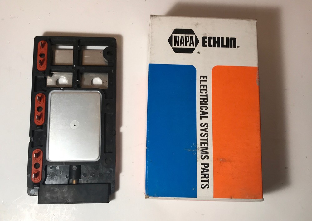 NAPA Echlin Ignition Control Module TP403