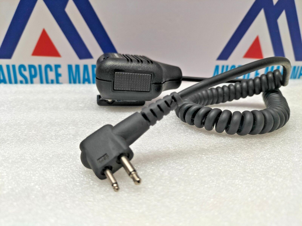 HMN9725D Remote Speaker Microphone
