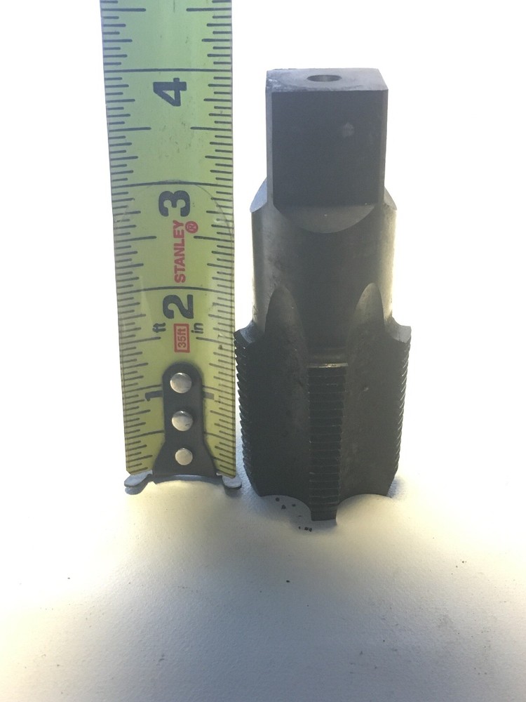 Parallel Pipe Large Tap 1/2” Starter Tap