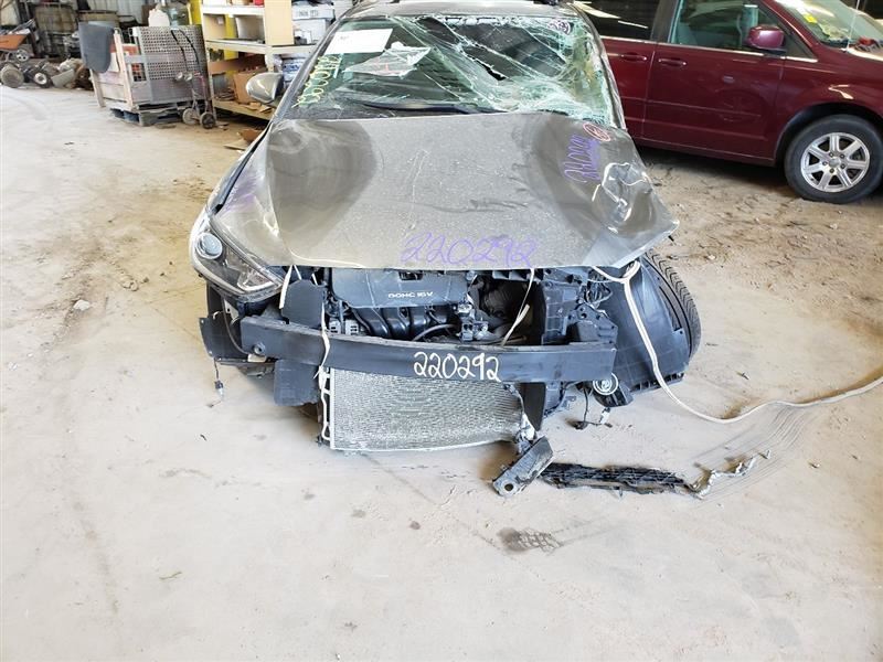 ELANTRA 2018 Keys/Latches/Locks 1046181