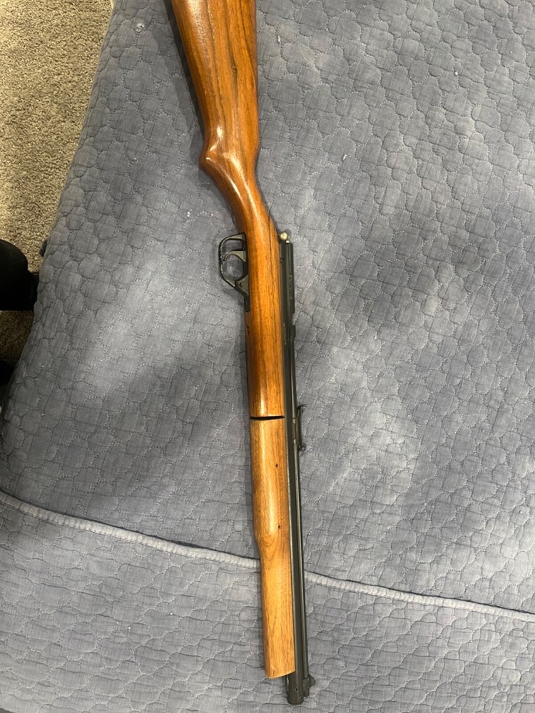 air rifle pre owned