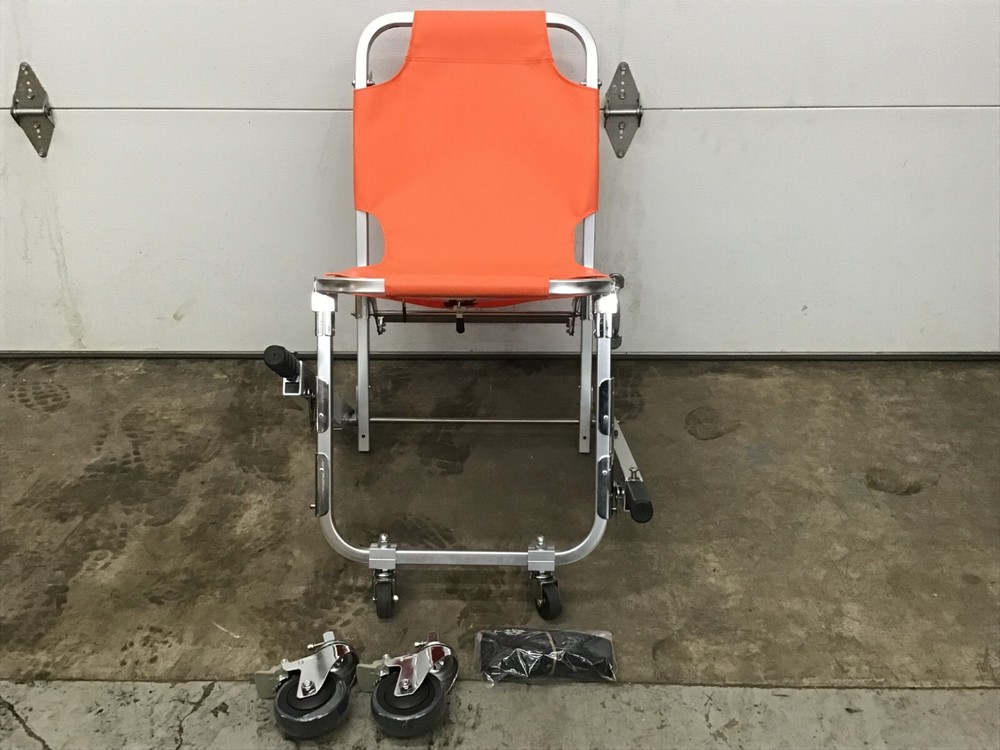 MEDSOURCE - MS-90042 Stair Chair 350 lb Wt Capacity