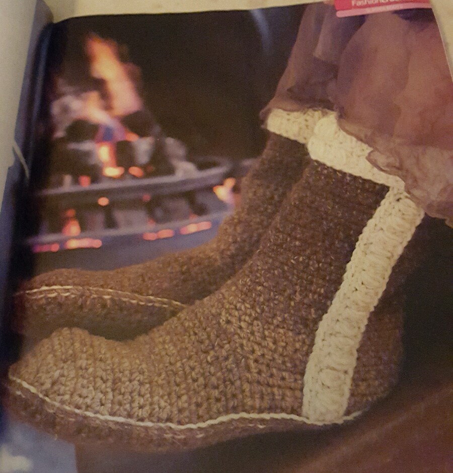 AS13 KNIT TODAY MAGAZINE, MARCH 2009